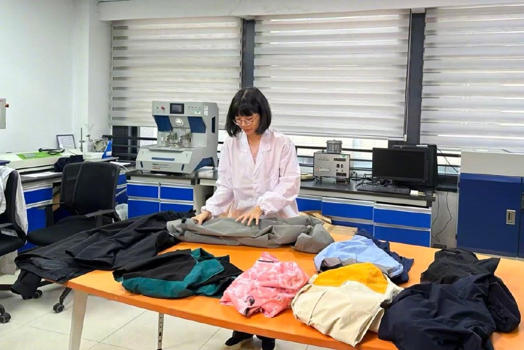 纺织品GB 18401检测