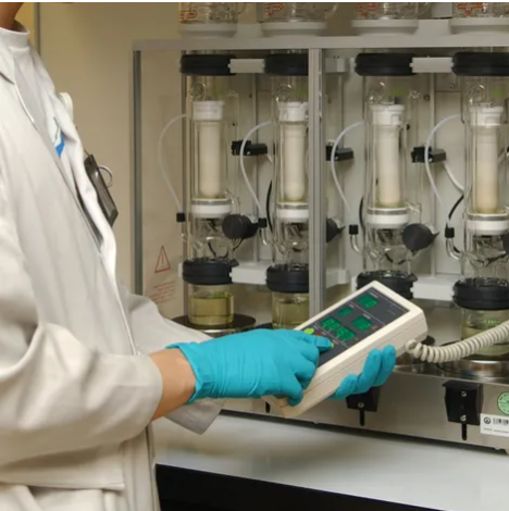 環保方面的檢測和認證服務